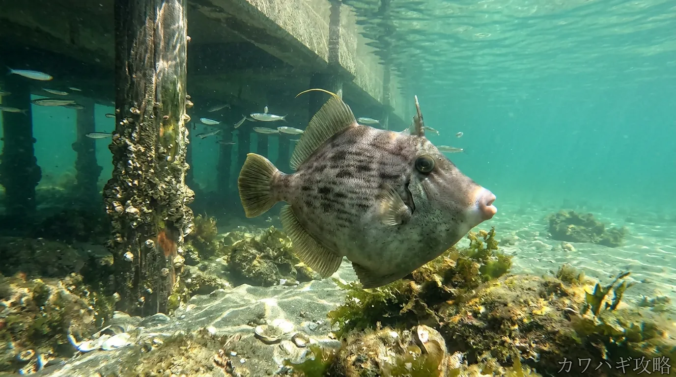 浜名湖カワハギ攻略！エサ取り名人との知恵比べを楽しむ特集