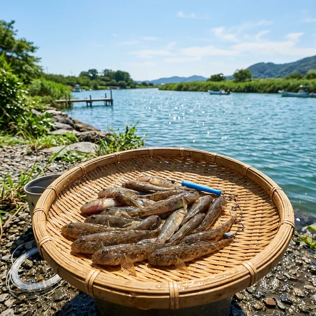 浜名湖ハゼ釣り特集！ファミリーで楽しむ最強のターゲット【完全ガイド】