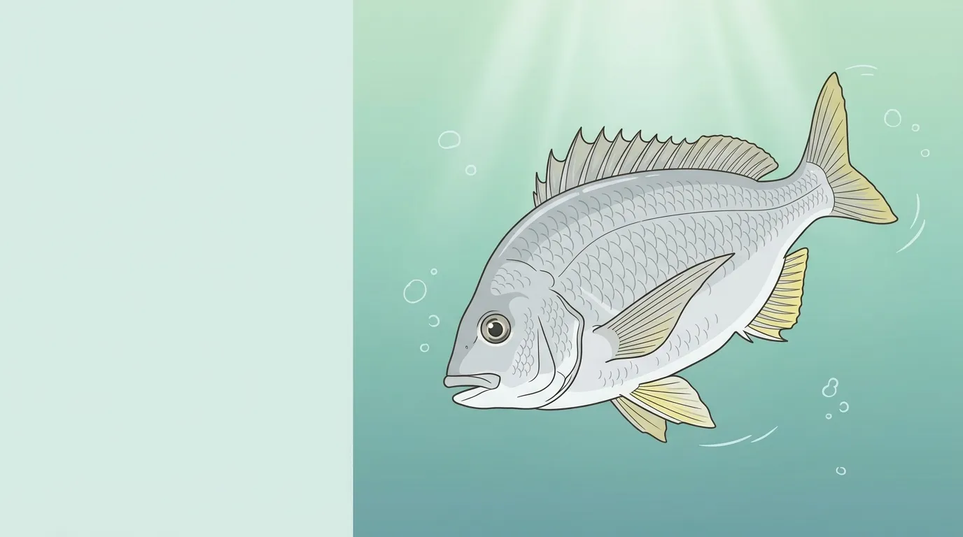 【レシピ】浜名湖のキビレ（キチヌ）！クロダイより甘い？臭みを抑える下処理と絶品料理