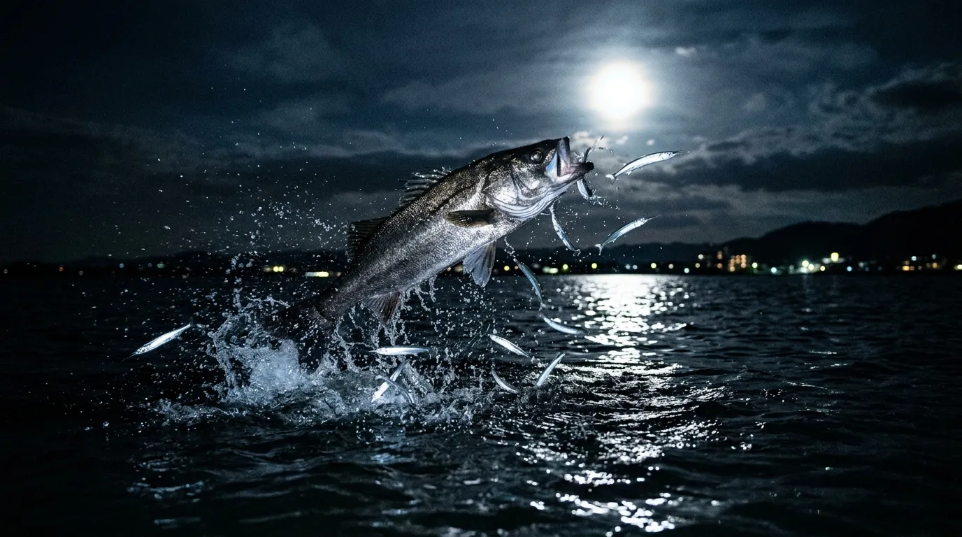 浜名湖シーバス10月攻略｜「サヨリパターン」でビッグゲームを制するルアー5選