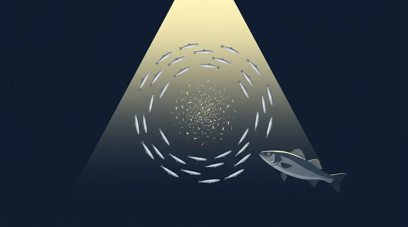 【浜名湖攻略】夜釣りの光と集魚の科学｜集魚灯にプランクトンが集まり大物が寄る理由