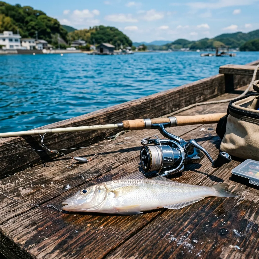 浜名湖のシロギス攻略法～数釣りのコツから「尺ギス」を狙う遠投術まで～
