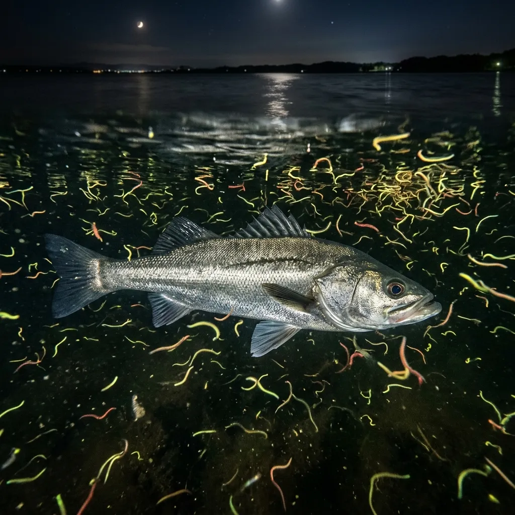 浜名湖バチ抜けシーバス全攻略ガイド｜開幕Xデーの読み方とエリア別「ヨレ」の打ち方