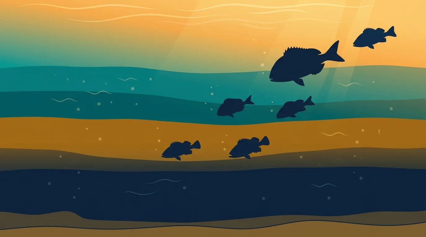 【浜名湖攻略】秋の「落ち」パターンを科学する｜水温低下で魚はどこへ消えるのか