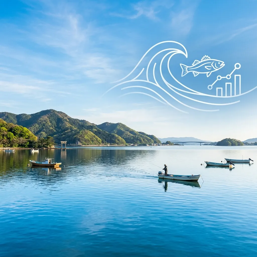 【週刊】浜名湖釣況レポート（2026/03/29）- 春のマイクロベイトパターン開幕