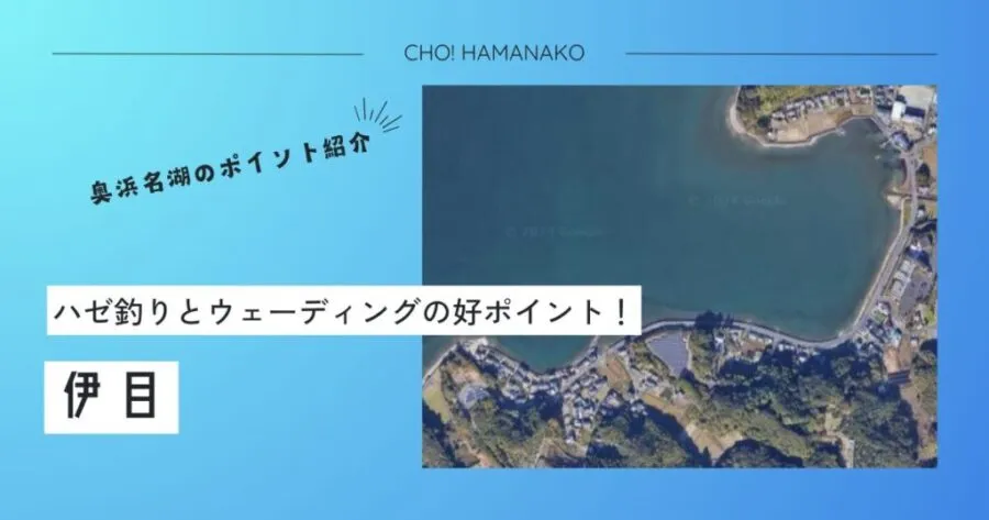 伊目（いめ）の釣りポイント解説｜広大なシャローが続くウェーディングの聖地