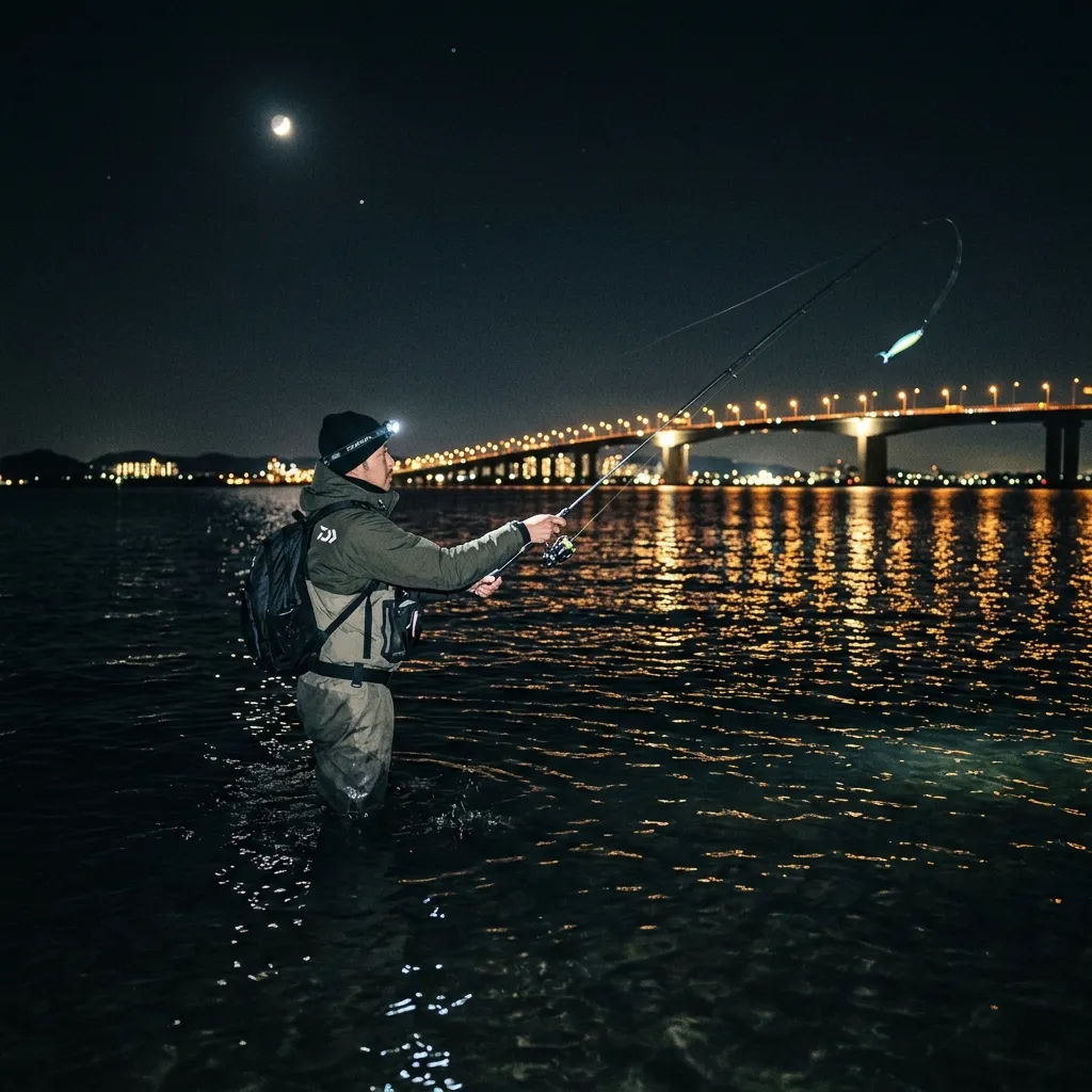 浜名湖ウェーディング極論：シーバス・クロダイ「一歩先のシャロー」を撃つ