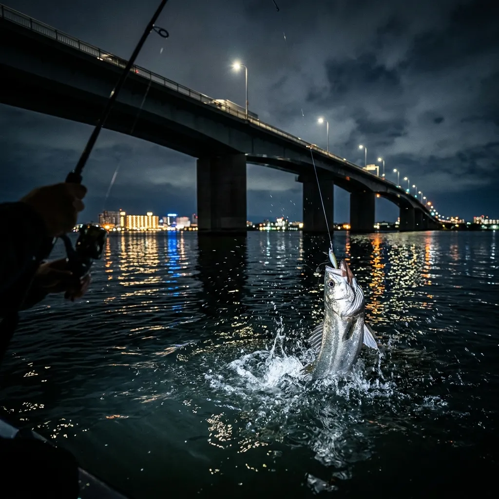 浜名湖シーバス「乗っ込み・落ち」完全攻略｜季節の解像度を上げる年間回遊ルートの読み解き