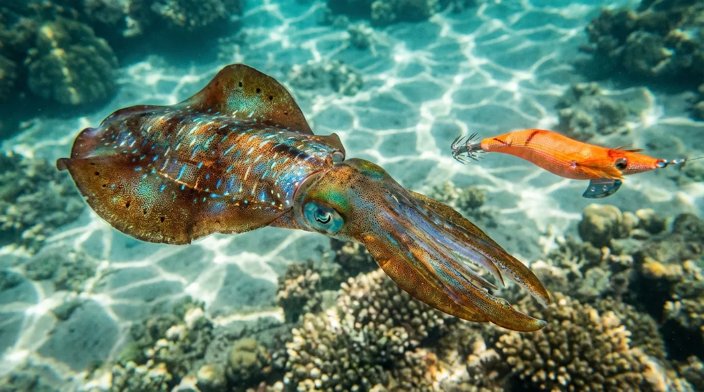 浜名湖のアオリイカ攻略！秋のエギング入門とおすすめポイント