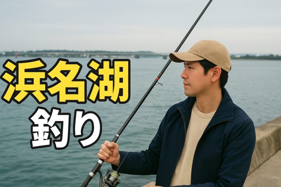 10月の浜名湖投げ釣り入門！カワハギ・ヘダイを狙う基本の五目釣りのサムネイル画像。