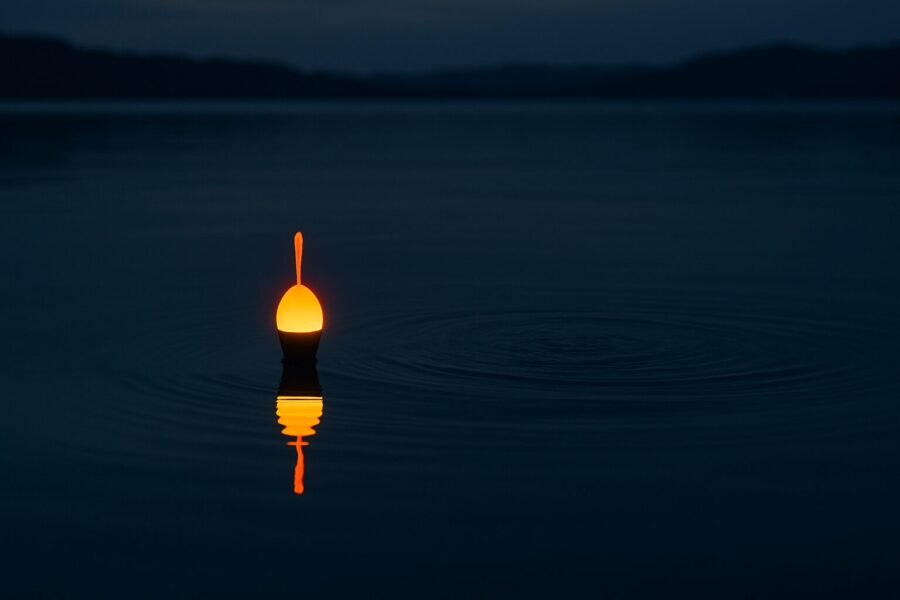 浜名湖奥エリアで晩秋のキビレを狙う！電気ウキ釣りのコツ