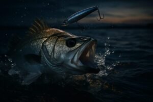 シンペンで狙う晩秋のシーバス攻略｜浜名湖中之島・渚園エリア