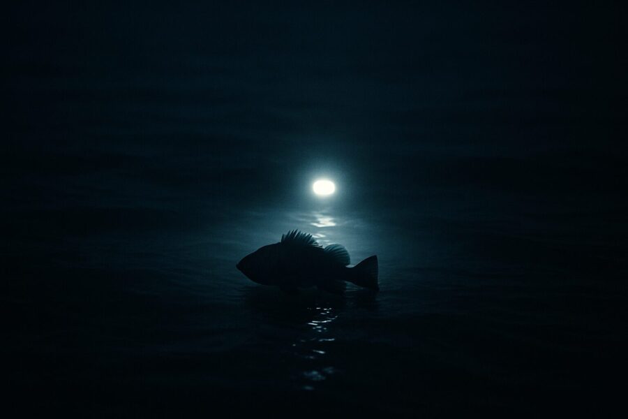 冬の足音とともに始まる！浜名湖メバルの夜釣りシーズン開幕