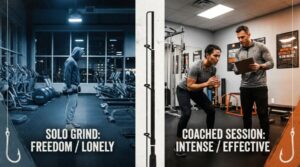 トレーニングジムの選び方。24時間ジムとパーソナルどちらがよりあなたにとって最適か？